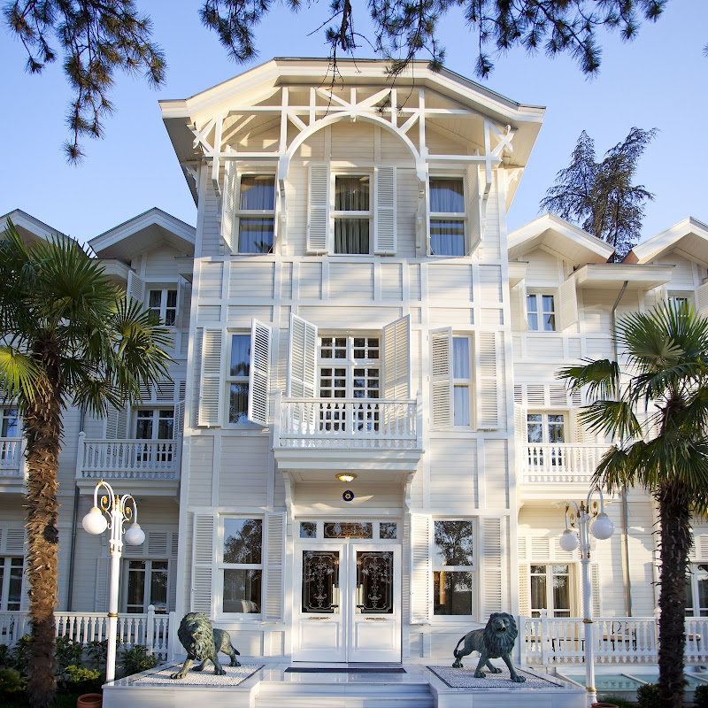 Limak Thermal Boutique Hotel