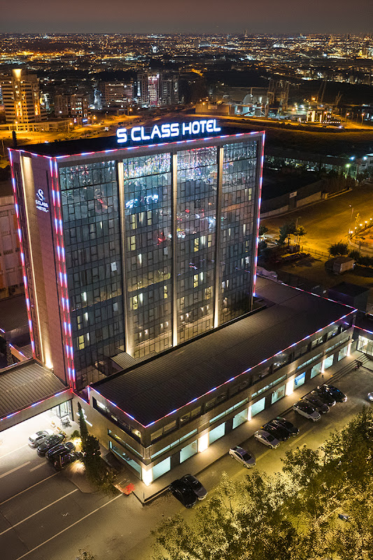S CLASS HOTEL GAZİANTEP