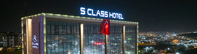 S CLASS HOTEL GAZİANTEP