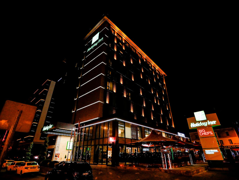 Holiday Inn Kayseri - Duvenonu by IHG