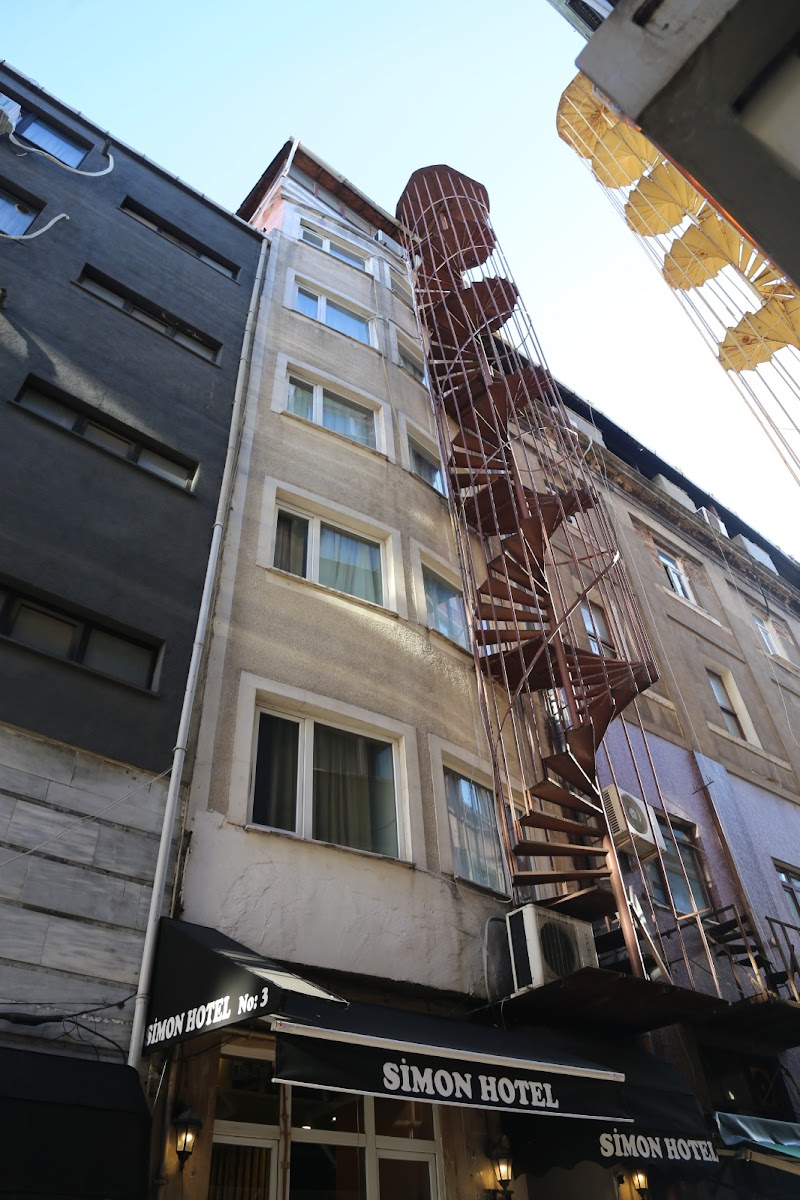 Taksim Istiklal Suites&Hotel