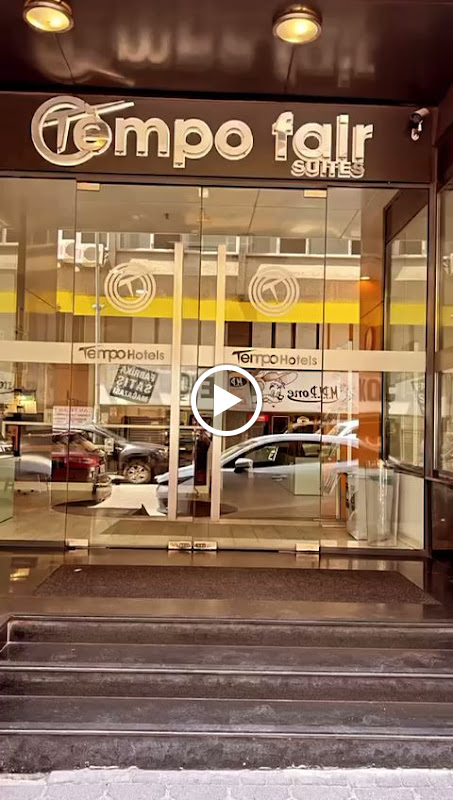 Tempo Fair Suites - ISTANBUL