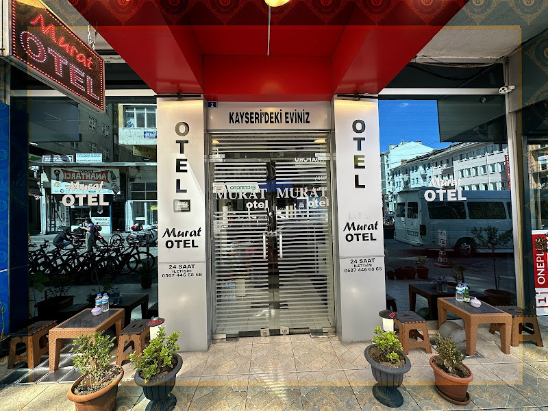Murat Otel Kayseri