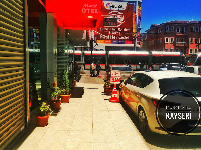 Murat Otel Kayseri