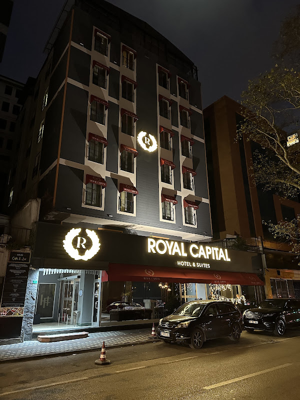Royal Capital Hotel Çekirge