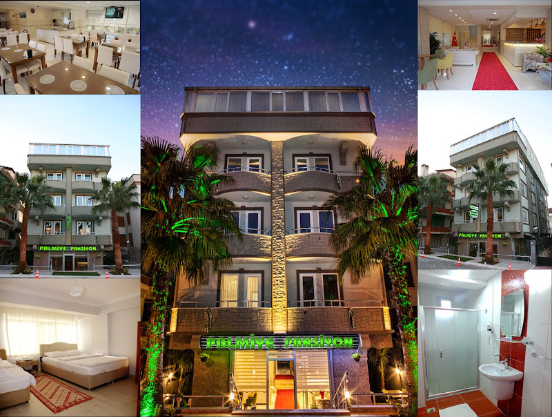 Gönen Palmiye Butik Pansiyon