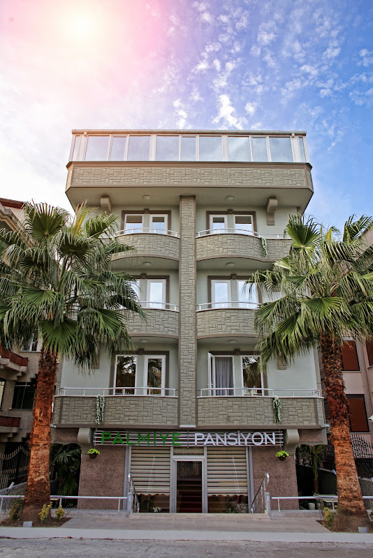 Gönen Palmiye Butik Pansiyon