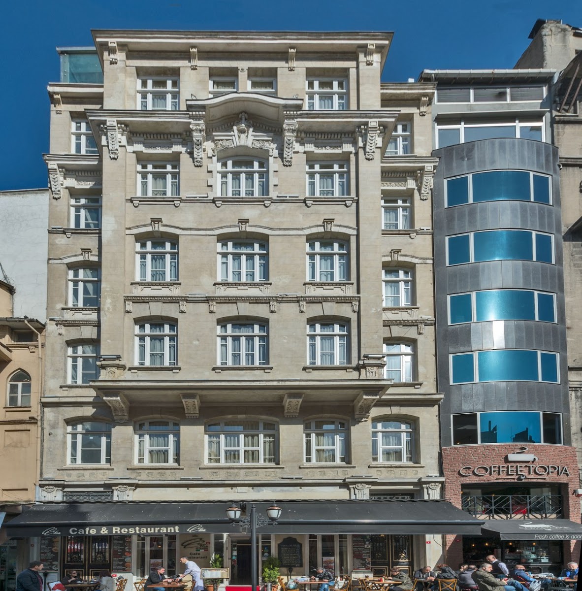 Şirin Han Hotel İstanbul