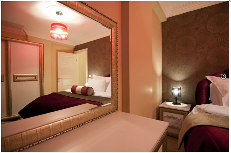 Nupelda Suites Bomonti