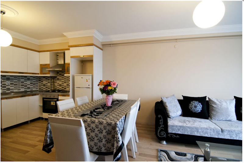 Nupelda Suites Bomonti