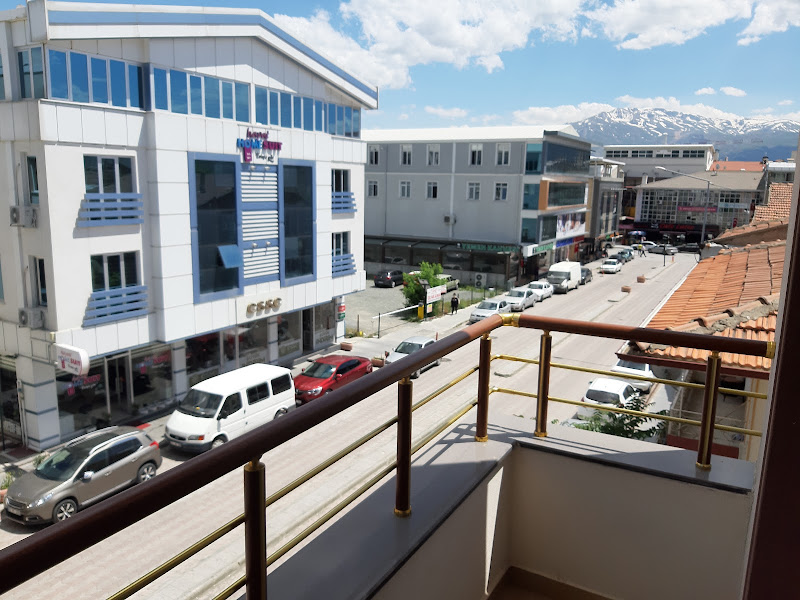 Erzincan Otelleri Abdullah ERDOĞAN Paradise Otel