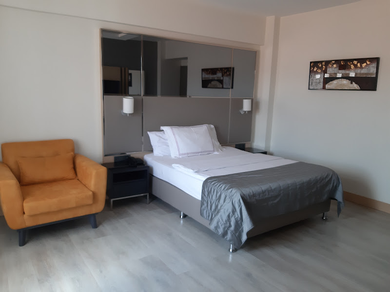 Erzincan Otelleri Abdullah ERDOĞAN Paradise Otel