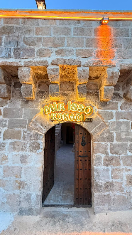 MİRİSSO KONAK HOTEL MARDİN