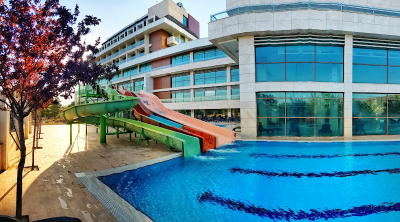 Prestige Thermal Hotel Spa & Wellness Konaklamalı Fizik Tedavi ve Rehabilitasyon Merkezi