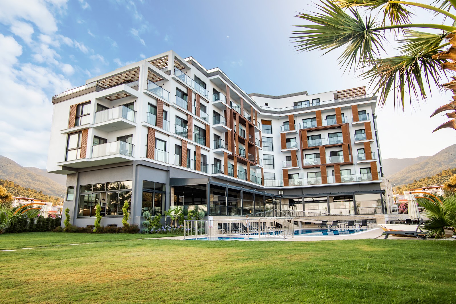 Artan Suite Tatil Evleri