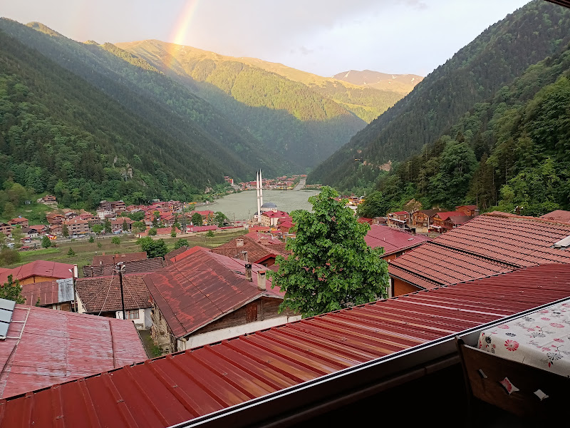 Falay Pansiyon uzungöl