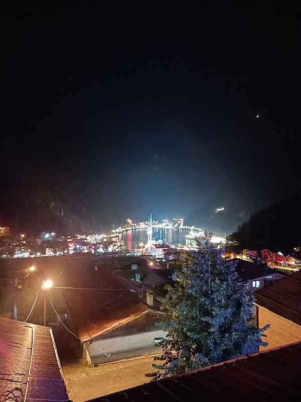 Falay Pansiyon uzungöl