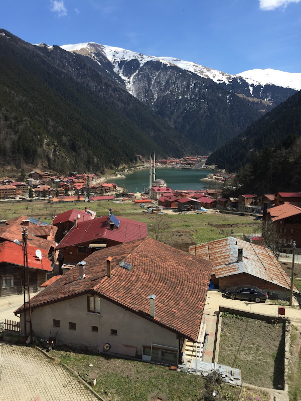 Falay Pansiyon uzungöl