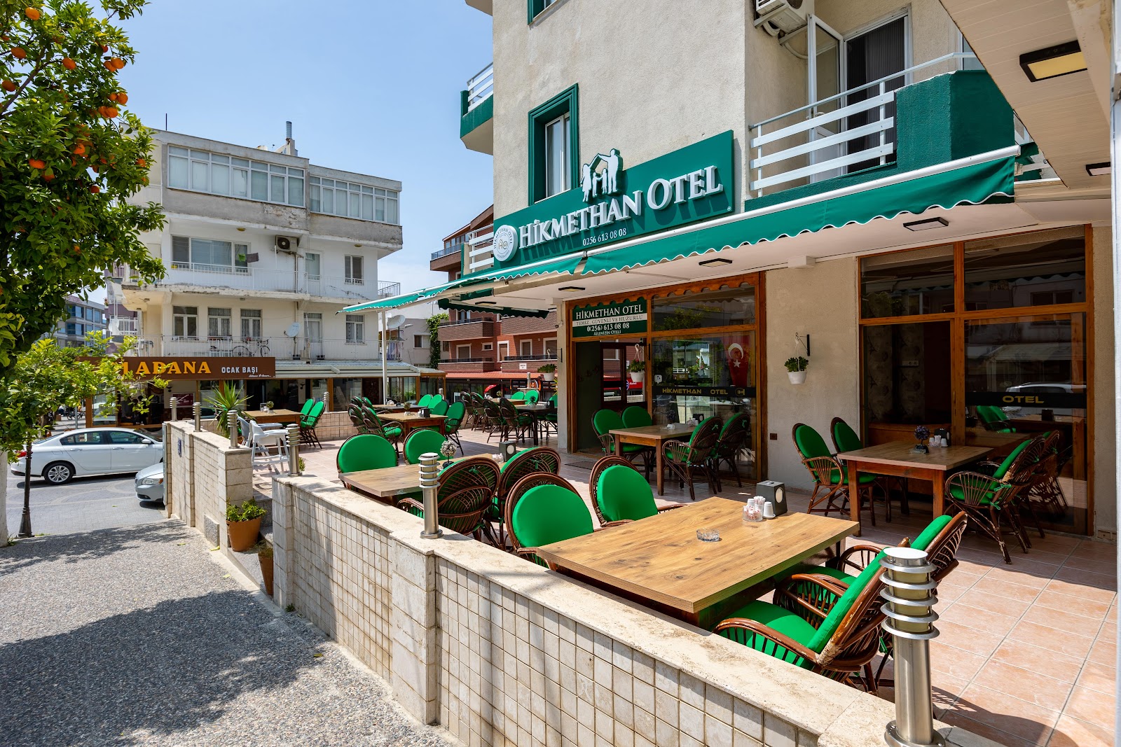 Best Smyrna Otel Kuşadasi