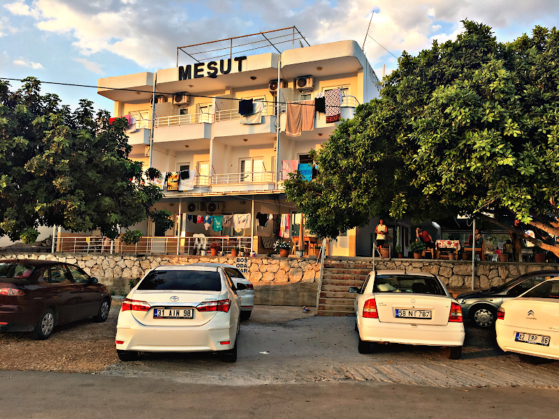 Mesut Pansiyon Akkum Mersin