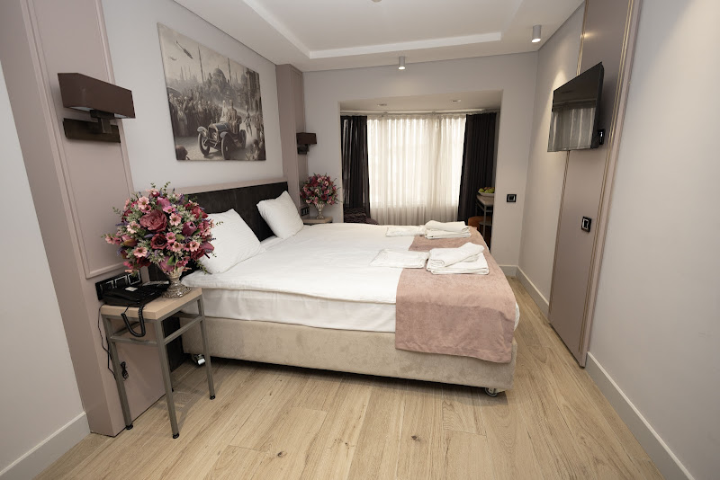 Diamond City Hotel Yenikapi