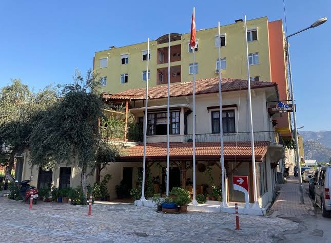 İrbeç Apart Bungalow