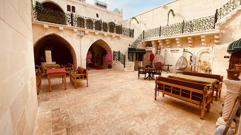 Hakim Bey Konağı - Şanlıurfa Otel & Sıra Gecesi