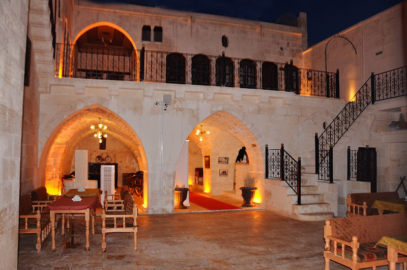 Hakim Bey Konağı - Şanlıurfa Otel & Sıra Gecesi