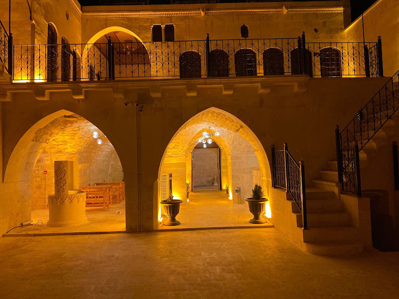 Hakim Bey Konağı - Şanlıurfa Otel & Sıra Gecesi