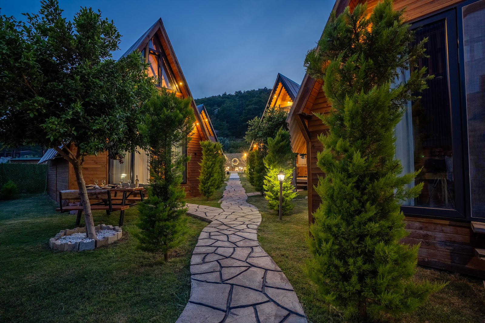 Şah inn Paradise Tatil Köyü