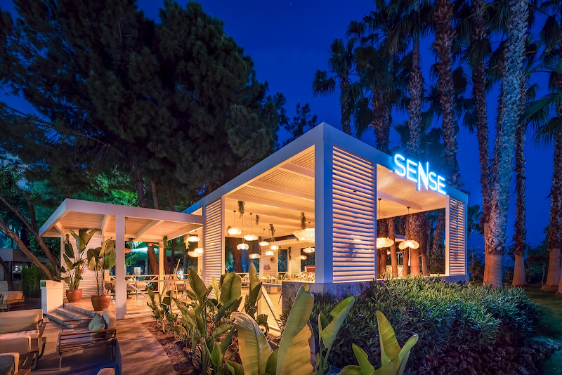 Rixos Downtown Antalya - The Land Of Legends Erişimi