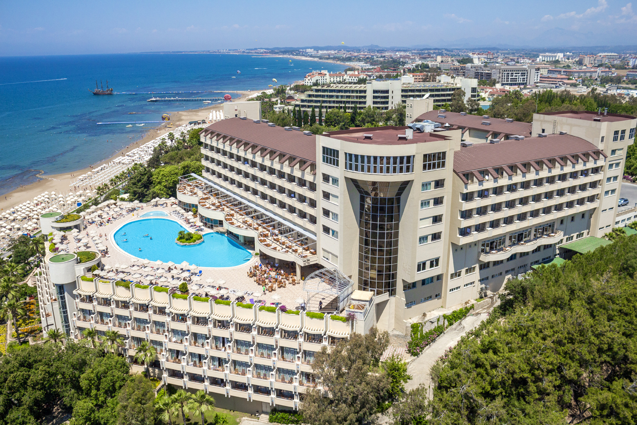 Side Star Elegance Hotel