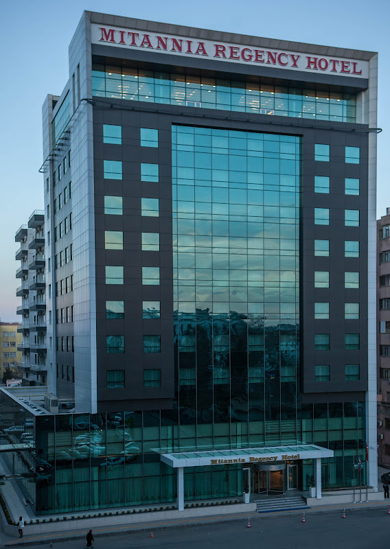 Mitannia Regency Hotel