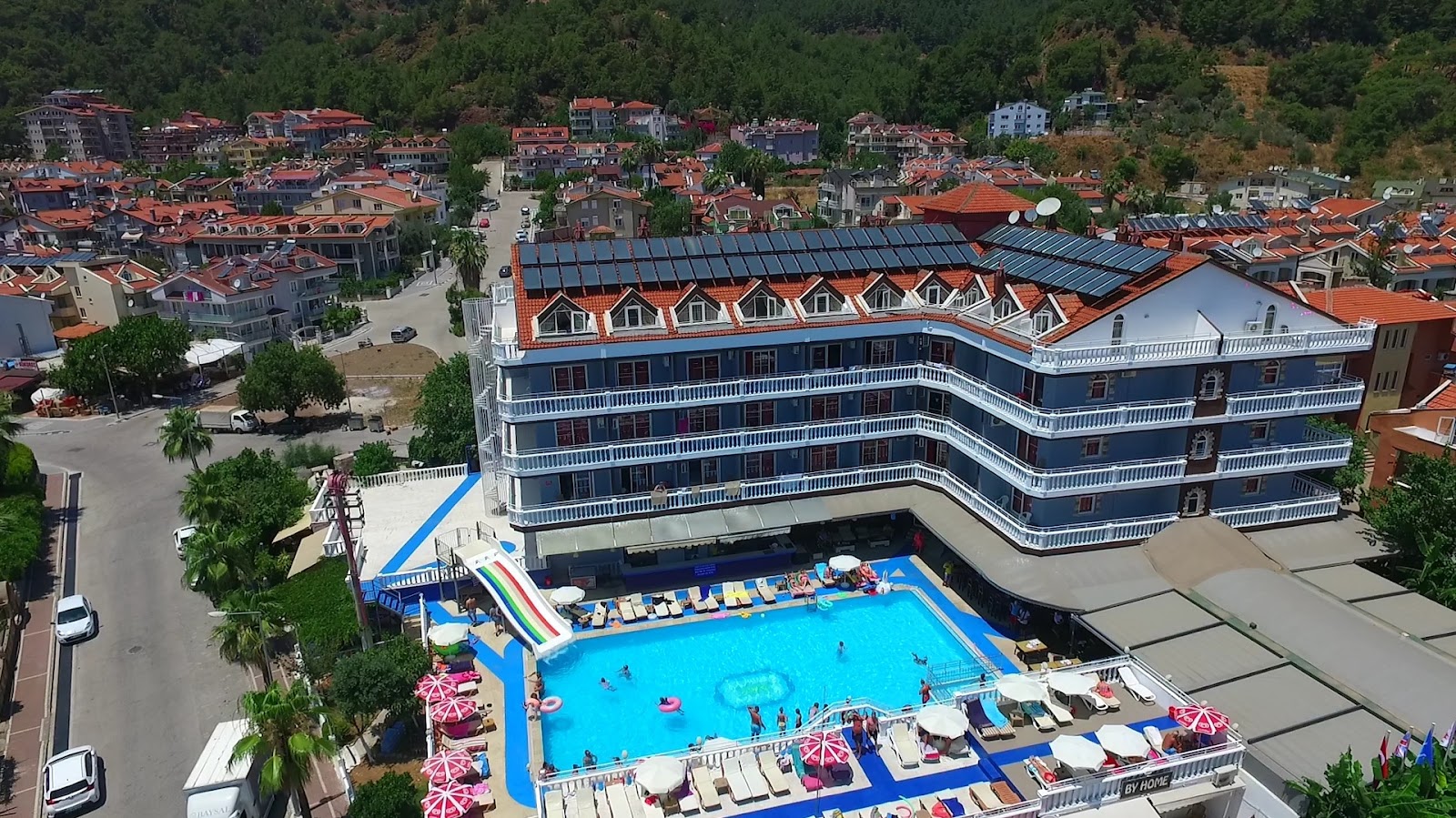 Grand Villa Sol Apart