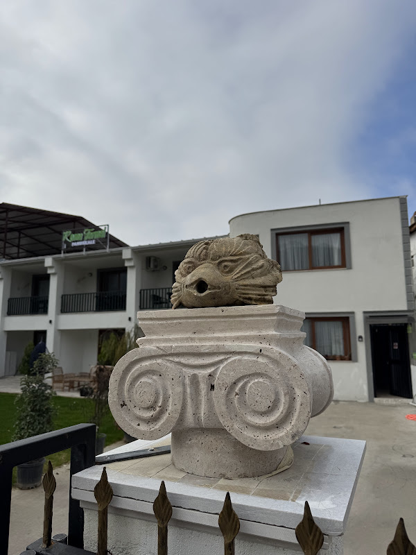 Roma Termal Apart Otel