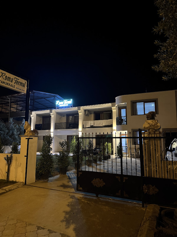 Roma Termal Apart Otel
