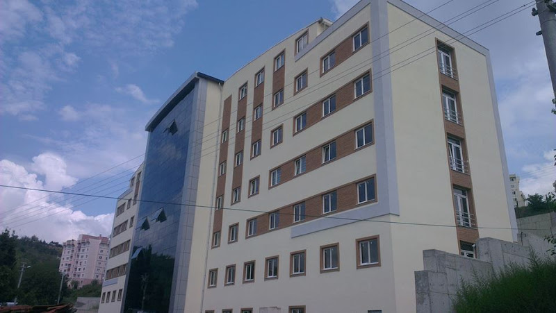 ŞÖKFL Okul Pansiyonu