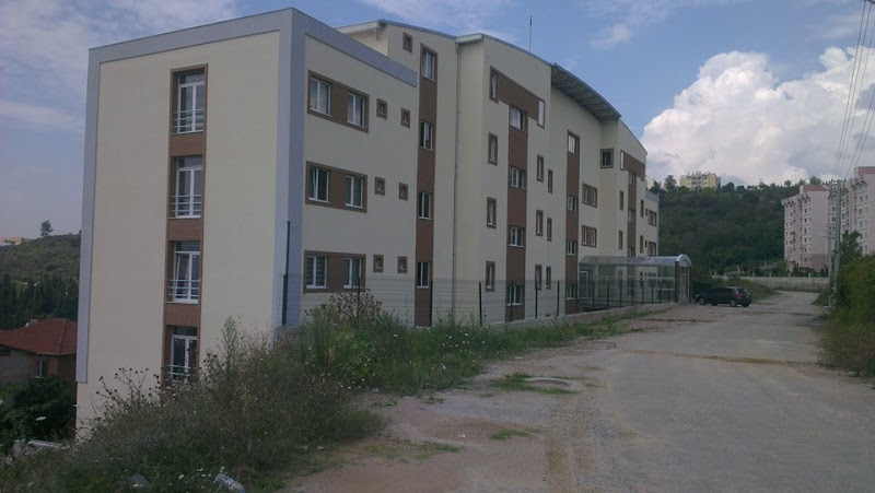 ŞÖKFL Okul Pansiyonu