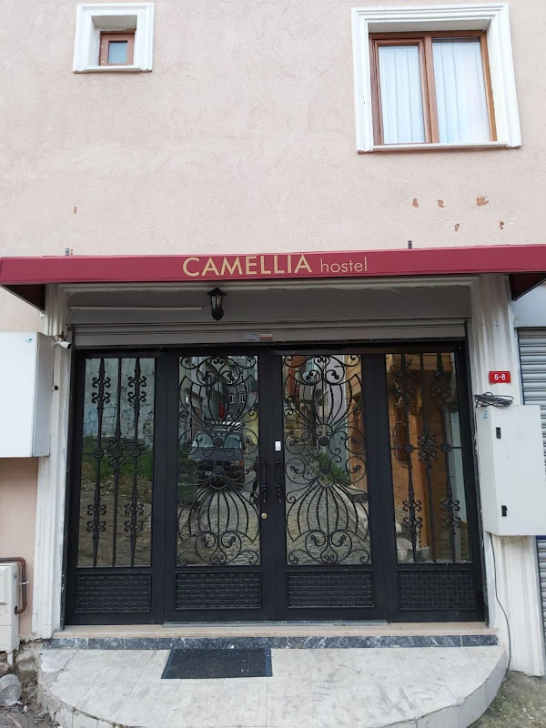 “CAMELLIA hotel”