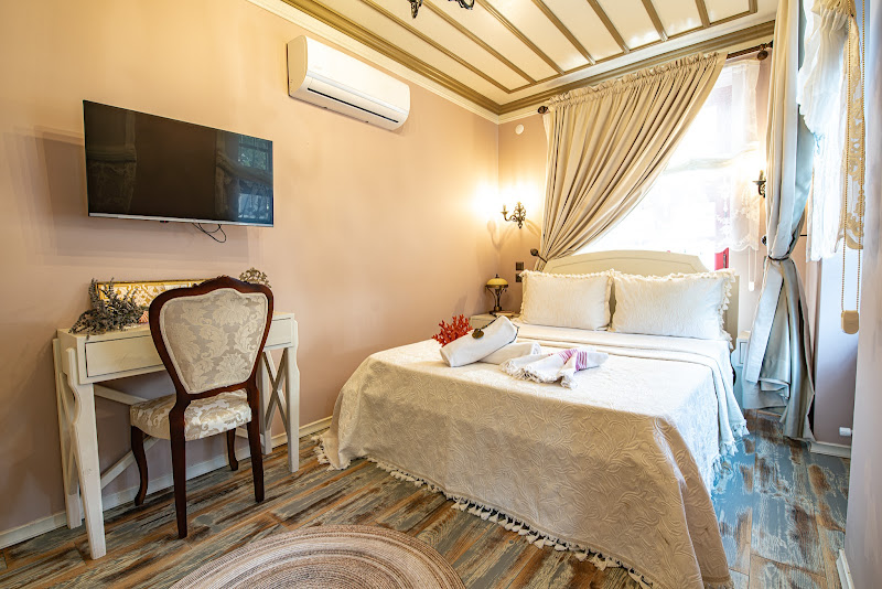 Corallia Ada Hotel Bozcaada