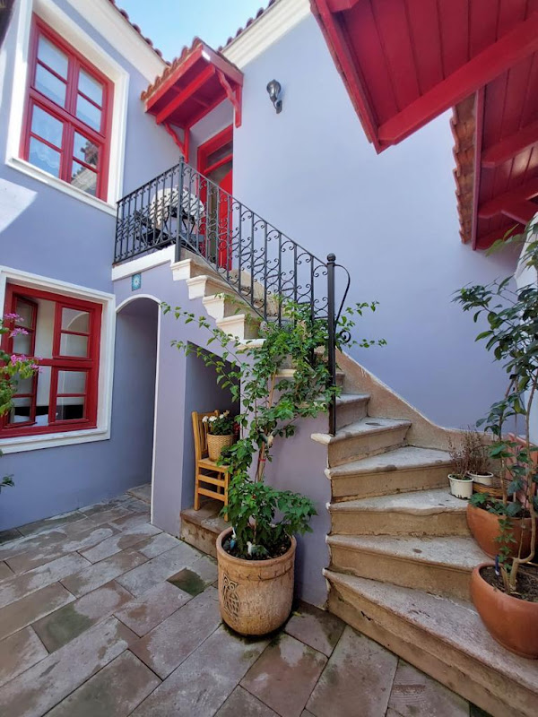 Corallia Ada Hotel Bozcaada