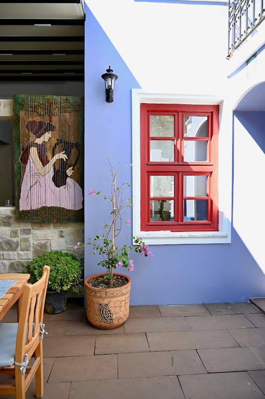 Corallia Ada Hotel Bozcaada