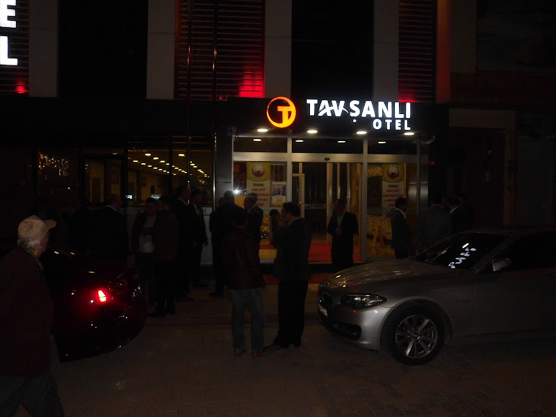 Tavsanli hotel