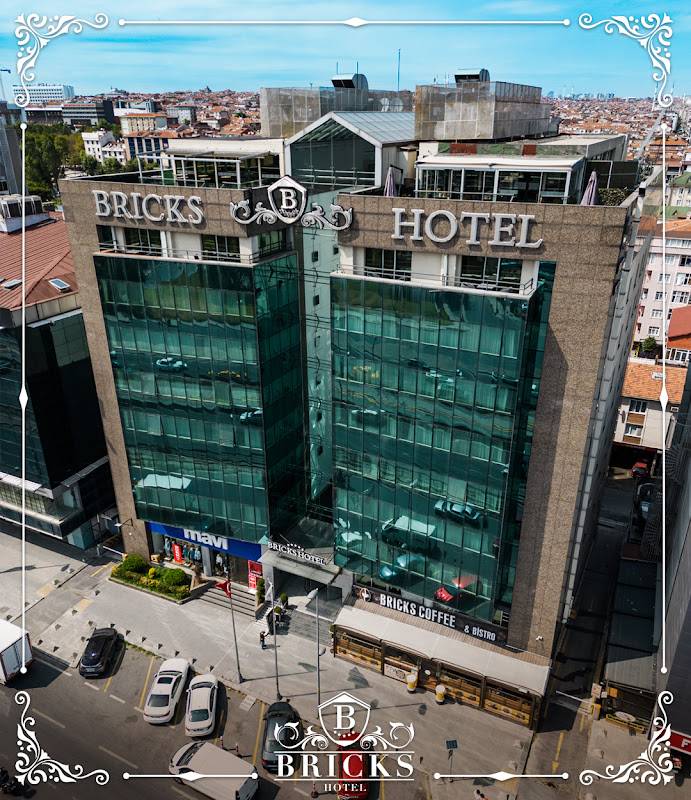 Bricks Hotel Istanbul