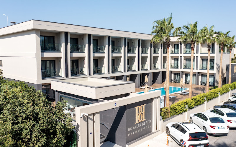 Boyalık Beach Palms Hotel