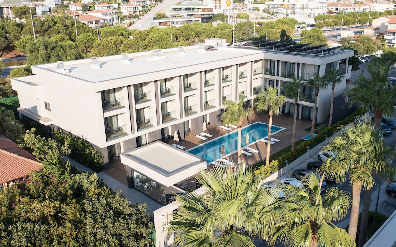 Boyalık Beach Palms Hotel