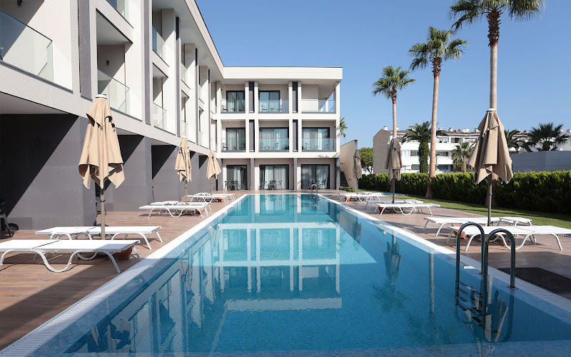 Boyalık Beach Palms Hotel