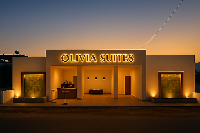 Olivia Suites