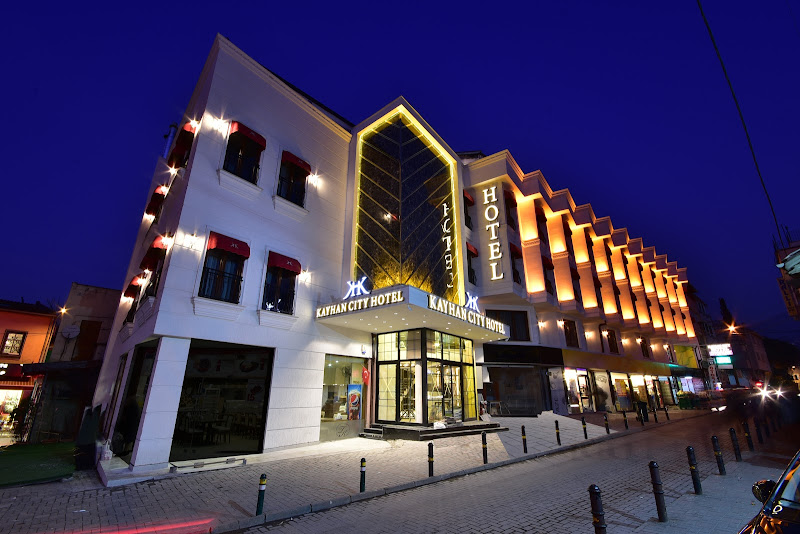 Kayhan City Hotel
