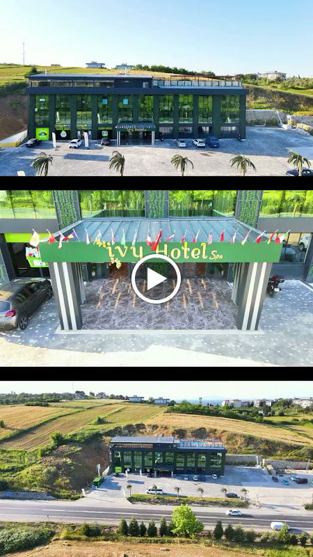 ivy Hotel Spa Yalova
